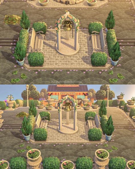 Acnh Entrance, Animal Crossing 3ds, Ac New Leaf, Animal Crossing Guide, Animal Crossing Wild World, Animal Crossing Characters, Acnh Ideas, Island Map, New Animal Crossing