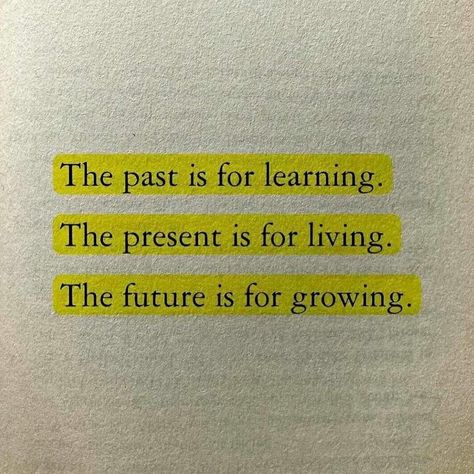 I find it so beautiful how ever changing life really is. It’s humbling. When your spirit locks in and sees another doing their best in their dual experience of great success & great grief I believe it makes you kinder, it make us closer… because it’s not about stuff, that too can come and go. Since we are here for a little while why don’t we get real? Welcome to my Haus💛 🌸✨ Hi I’m Noboa, I’m a singer & songwriter| Grant Writer | Social Media Strategist | Founder. Most of all I’m a brown g... Learning Life Quotes, Past Present Future Quotes, Past And Future Quotes, Be Present Quotes, Powerful Mindset, Changing Life, Life Quotes Relationships, Past Quotes, Forgotten Quotes