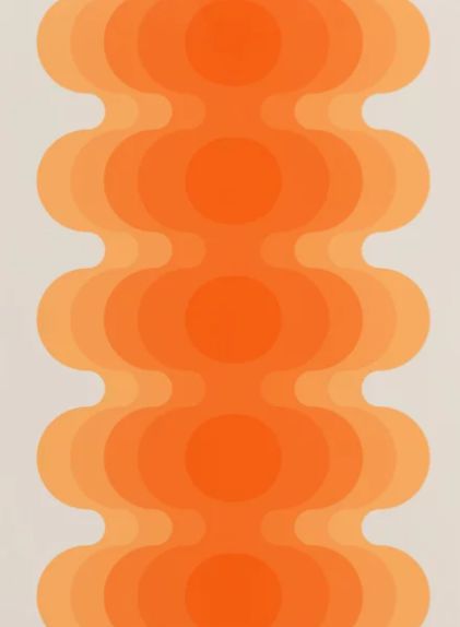 70s Orange Color Palette, 70s Digital Art, Bright 70s Aesthetic, 70s Graphic Art, 70s Aesthetic Graphic Design, 70s Abstract Art, 70s Design Aesthetic, 60s Design Graphic, 70s Design Pattern