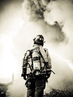 Firefighter Aesthetic, Moving On Tattoos, Firefighter Photography, Firefighter Humor, Firefighter Paramedic, Peaky Blinders Tommy Shelby, Firefighter Love, Firefighter Quotes, Female Firefighter