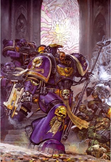 Chapter Master Sarpedon of the Soul Drinkers before his mutation. Warhammer 40k Factions, Space Marine Art, Warhammer 40k Art, Warhammer Models, Age Of Sigmar, Warhammer 30k, Warhammer Art, Warhammer 40k Artwork, Geek Art