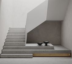 Minimal Stairs, Stair Decorations, Decorating Stairs, Stairs Modern, Loft Style Interior, Decor Stairs, Stairs Decor, Staircase Interior Design, Staircase Design Modern