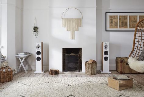 Bowers And Wilkins, Floor Standing Speakers, Bowers Wilkins, Mens Gear, Speaker System, Home Improvement Projects, Shag Rug, Man Cave, Color Options