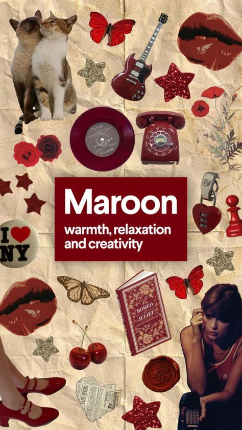 so scarlet, it was maroon. #taylorswift #taylornation #midnights #maroon #music #lyric #ts10 So Scarlet It Was Maroon, Flying Carpet, Romeo And Juliet, Scarlet, Carpet, Music