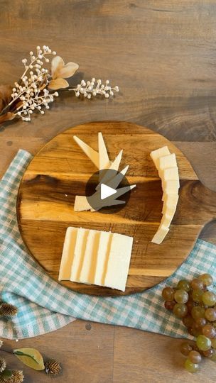 48 reactions | Have a big block of cheese and unsure how to cut it? Here are 3 styling tips that are super simple! | 𝙅𝙚𝙣𝙣𝙮 𝘽𝙤𝙚𝙘𝙠𝙚𝙡 | Myles Smith · Stargazing Myles Smith, Charcuterie Ideas, Block Of Cheese, Charcuterie And Cheese Board, Cheese Appetizers, Cheese Crackers, Cheese Platters, Charcuterie Boards, Cut It