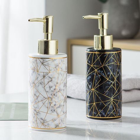 Bathroom soap dispenser ideas