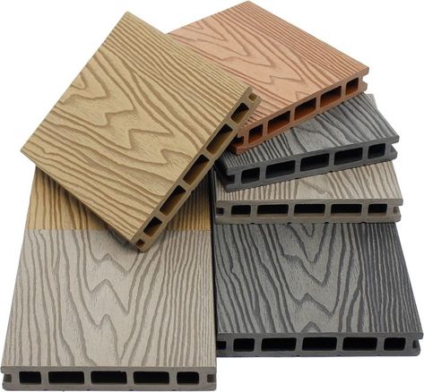 Wood Plastic Composite WPC) decking board Manufacturer - Seven Trust Whatsapp：+86 17601285214 Mail: sun@seventrust.com Web: diyonlinemag.com Decking Outdoor, Composite Flooring, Plastic Decking, Wpc Decking, Waterproof Floor, Wood Plastic Composite, Apple Home, Deck Boards, Waterproof Flooring