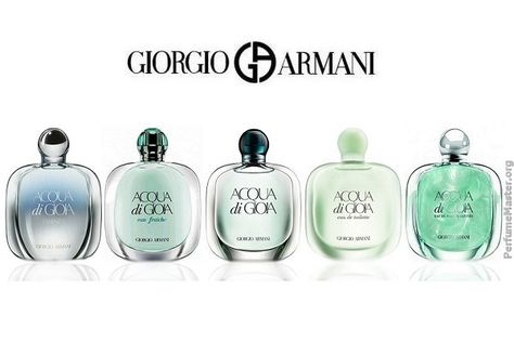 Giorgio Armani Acqua di Gioia EDT Perfume Aqua Di Gioia For Women, Fm Perfume, Perfume Dior, Armani Perfume, Annick Goutal, Women's Perfume, Hermes Perfume, Discount Design, Luxury Perfumes