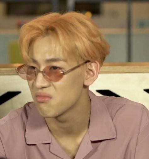 Got7 Funny Faces, Bambam Meme, Contact Photos, Got 7 Bambam, Got7 Meme, Got7 Memes, Live Meme, Got7 Funny, Bambam Got7