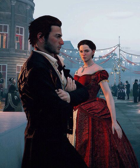 Assassins creed Jacob And Evie Frye, Frye Twins, Ac Syndicate, Evie Frye, Jacob Frye, Assassins Creed 4, Connor Kenway, Edwards Kenway, Assassins Creed Game