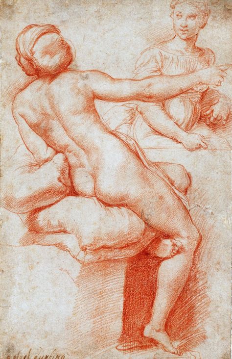 Human Figure Artists, Michelangelo Paintings, Figure Drawing Female, Male Figure Drawing, Drawing Female, Ancient Greek Sculpture, Anatomy Sculpture, Human Anatomy Drawing, Master Drawing