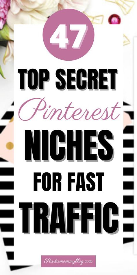 best niches for pinterest Popular Niches On Pinterest, Learn Pinterest, Blog Niche, Pinterest Tips, Mommy Blog, Pinterest Blog, Affiliate Marketer, Blog Traffic, Content Creators