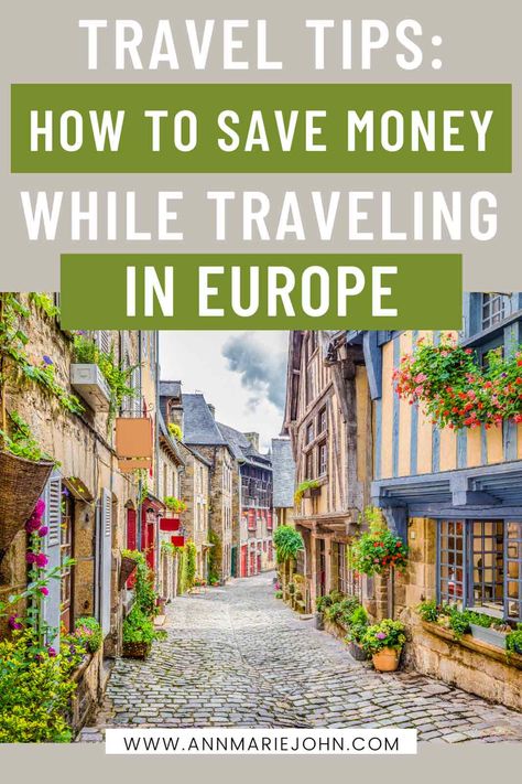 How to Save Money While Traveling In Europe Cheap European Cities, Cheap Countries To Travel, Best Cities In Europe, Cities To Visit, Europe Itineraries, Cheap Holiday, Living In Europe, Cities In Europe, Places In Europe