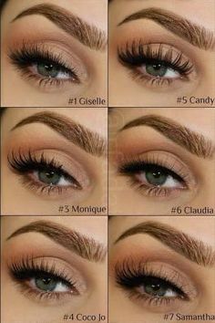 Huda Beauty lashes are amazing! Huda Beauty Lashes, Best Fake Eyelashes, Eyelash Brands, Eyebrow Makeup Tips, Eye Makeup Pictures, How To Apply Eyeshadow, Favorite Makeup Products, How To Apply Lipstick, Beautiful Lashes