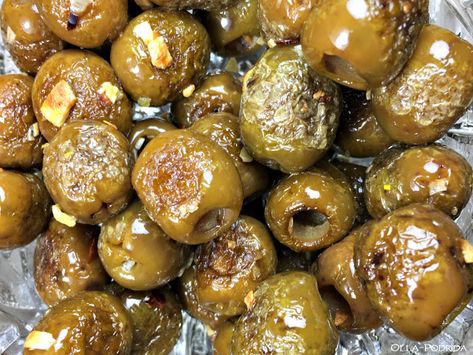 Blistered Olives, Olive Recipes Appetizers, I Like Pizza, Marinated Olives, Olive Recipes, Charcuterie Inspiration, Favorite Appetizers, Cheese Spread, Most Popular Recipes