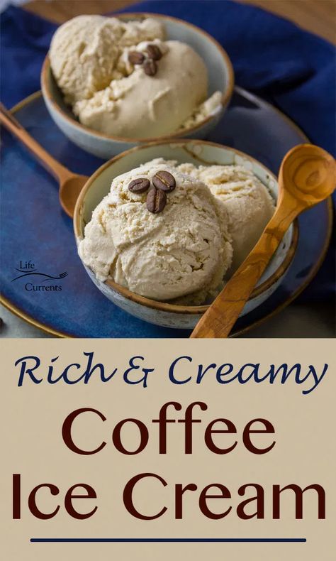 Lactose Free Ice Cream Recipe, Dairy Free Coffee Ice Cream, Homemade Coffee Ice Cream, Dairy Free Gelato, Cold Sweets, Lactose Free Ice Cream, Homemade Ice Cream Recipes Machine, Coffee Ice Cream Recipe, Ice Cream Recipes Machine