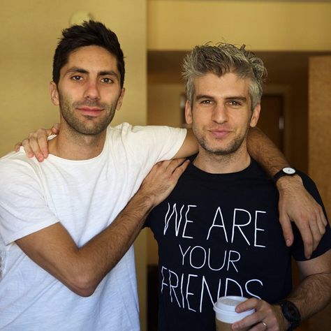 Max and Nev Catfish Show, Jacob Collins Levy, Catfish Mtv, Max Joseph, Catfish The Tv Show, Matt Willis, Rosemary And Thyme, Celebrity Drawings, Music Theater