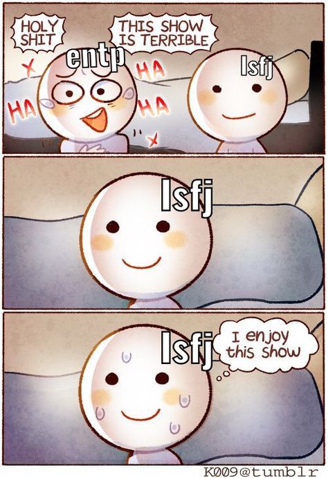 Isfj Entp Relationship, Isfj Memes Funny, Isfj X Entp, Isfj Core, Isfj Things, Isfj Fanart, Entp Isfj, Entp Personality Type, Isfj Personality