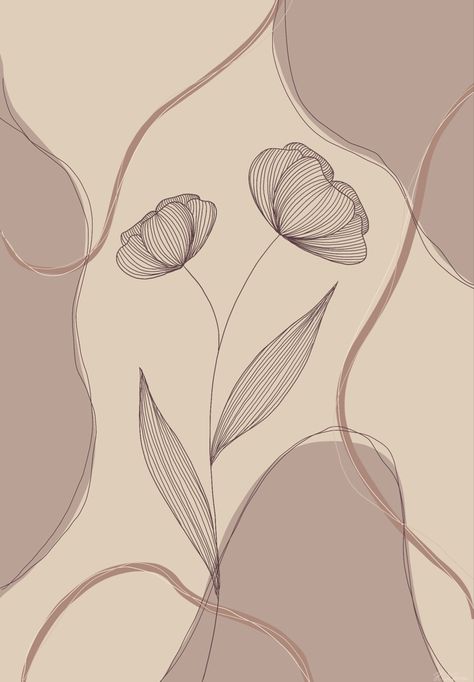 Iphone Wallpaper Neutral Colors, Neutral Ipad Wallpaper, Neutral Tone Background, Neutral Colors Wallpaper, Nude Color Wallpaper, Neutral Floral Wallpaper, Nude Background, Colors Wallpaper, Wallpaper For Phone