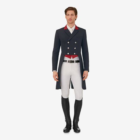 Equestrian Outfits Men, Horse Riding Outfit Men, Men's Fashion Illustration, Horse Riding Outfit, Horseback Riding Outfits, Ski Outfit, Historic Clothing, Poses References, Riding Gear