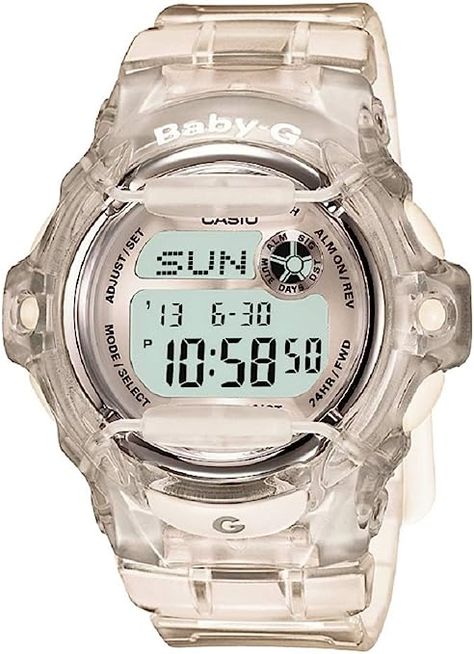 Baby G Shock Watches, Baby G Shock, Casio Vintage, Digital Sports Watches, Timex Watches, G Shock Watches, Baby G, Casio G Shock, 200m