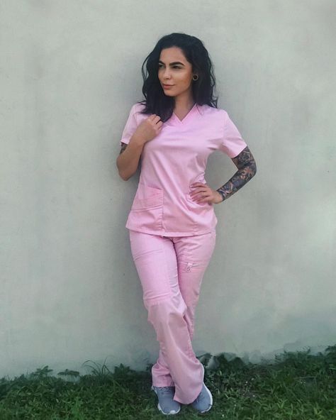 Crysmarie🥀 on Instagram: “The world is full of nice people, if you can’t find one, BE ONE! . we can sit here and complain about how horrible and cruel the world is…” Hello Nurse, Vet Assistant, Nice People, Hip Muscles, Medical Kit, Medical Aesthetic, Nurse Life, Body Health, Good People