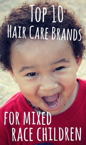 Top 10 Hair Care Brands for Mixed Race Children {hair care for biracial children} Mixed Kids Hair, Biracial Hair Care, Mixed Hair Care, Mixed Kids Hairstyles, Childrens Hairstyles, Biracial Babies, Curly Kids, Biracial Hair, Mixed Curly Hair