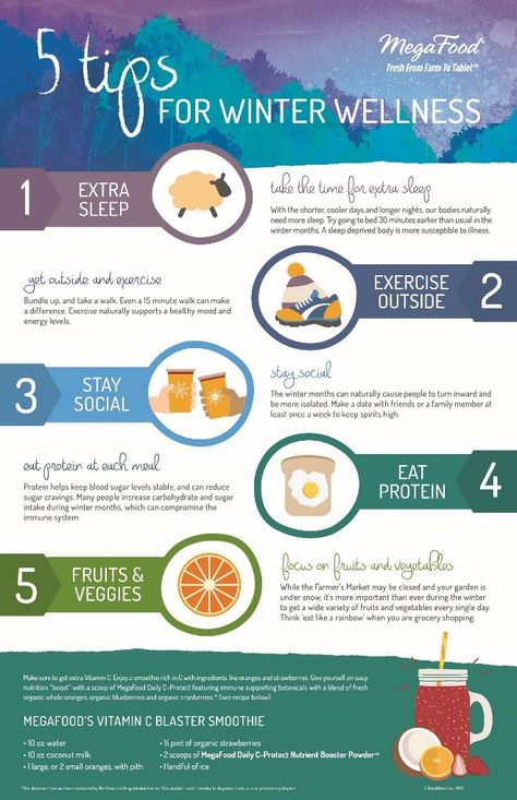 5 tips to stay healthy in the winter months! Winter Health, Winter Wellness, Healthy Mood, Coconut Health Benefits, Benefits Of Coconut Oil, Yoga Training, Yoga Routine, Health Info, Wellness Tips