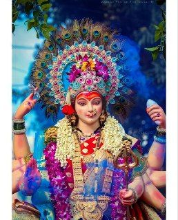 Matarani Pics Hd, Navdurga Maa, God Durga, Matarani Navratri, Holi Pic, Durga Navratri, Maa Durga Photo, Instagram Black Theme, Indian Goddess Kali