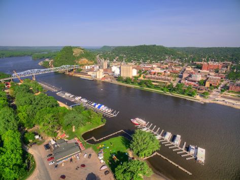 15 Best Things to Do in Red Wing, MN Red Wing Mn, Red Wing Minnesota, Minnesota Travel, Wings Art, Mississippi River, Red Wing, Beautiful City, The Visitors, Red Wings