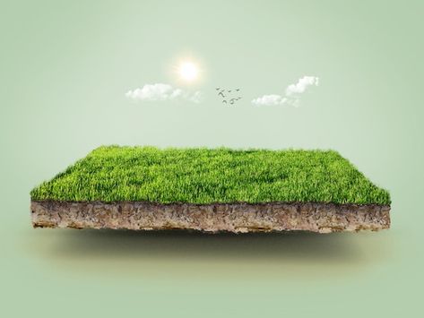 Vfx Background, Land Background, Grass Land, Grass Png, Sustainability Design, Grass Illustration, Land Property, Window Seat Design, Green Land