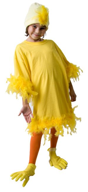 Chicken Costume - maybe make it with white Minion Diy Costume, Minion Diy, Diy Fantasia, Chicken Costume, Diy Halloween Costume Ideas, Duck Costumes, Chicken Costumes, School Costume, Easy Diy Costumes