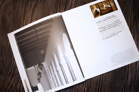 The Palace Hotel brochure on Behance City Brochure, Luxury Suites, Brochure Cover, Publication Design, Palace Hotel, Malta, Palace, Polaroid Film, Branding Design