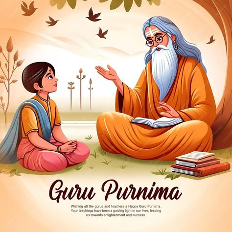 Premium PSD | Happy Guru Purnima Teachers Day social media post banner template Teachers Day Social Media Post, Guru Purnima Wishes, Dental School Graduation, Funny People Quotes, Happy Guru Purnima, Sai Baba Hd Wallpaper, Ram Image, Happy Ganesh Chaturthi Images, Guru Purnima