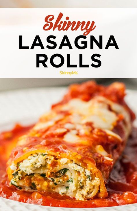 Lasagna Healthy, Healthy Meals Ideas, Healthy Lasagna Recipes, Healthy Lasagna, Smaller Portions, Lasagna Recipes, Traditional Lasagna, Meals Ideas, Lasagna Rolls