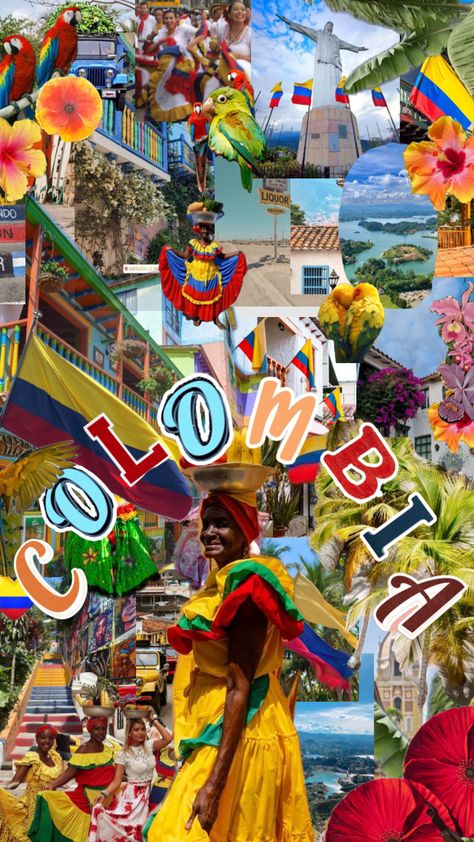 Repost cus I just noticed I spelt Colombia wrong ! So sorry <3 #colombia #country #aesthetic Columbia Aesthetic, Colombia Aesthetic, South America Travel Photography, Colombia Country, Columbia Travel, Columbia Country, Aesthetic Country, Country Aesthetic, Hispanic Culture