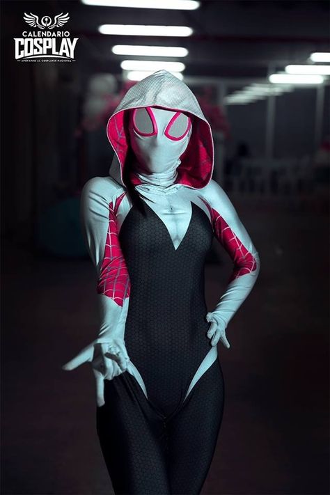 Spidergirl Halloween Costume, Spiderman Woman Costume, Female Marvel Costumes, Female Spiderman Costume, Spidergwen Costume, Spider Man Costume For Women, Spiderman Costume Women, Spiderwoman Costume, Spider Woman Cosplay