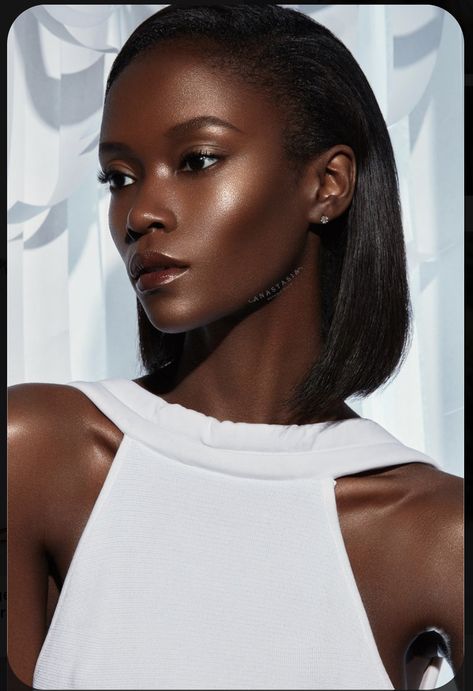 Dark Skin Beauty, Beauty Tips For Skin, Dark Skin Makeup, Dark Skin Women, Makeup For Black Women, Makati, Dark Beauty, Brown Skin, Black Is Beautiful