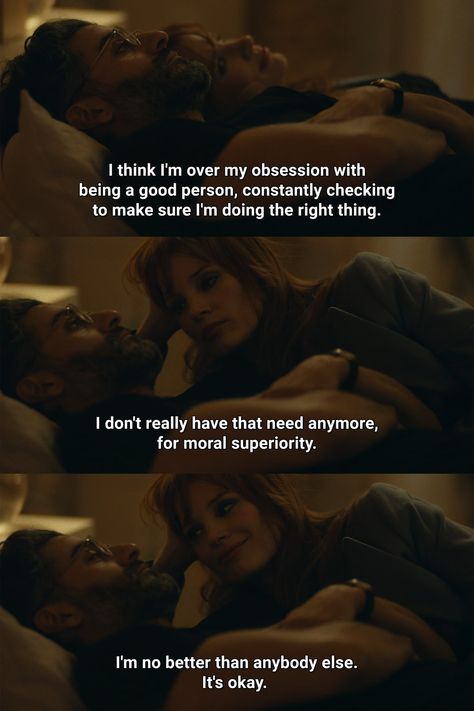 Scenes Of A Marriage, One Day Series 2024, Scenes From A Marriage Quotes, Meaningful Movie Quotes, Best Monologues From Movies, Movie Scenes Quotes Life Lessons, Romance Movie Quotes Scene, Scenes From A Marriage, Growing Up Quotes