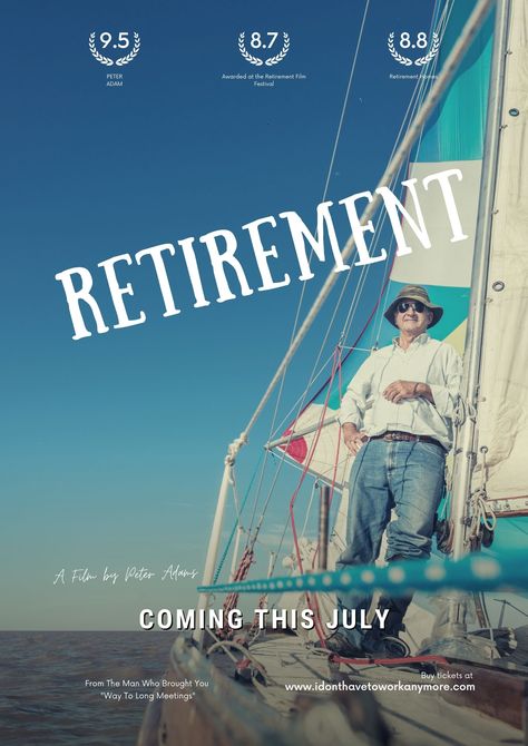 This retirement announcement poster is one of 21 ideas shared in this article of fun ways to announce your retirement. #howtoannounceretirement #retirementannouncementideas #funwaystoannounceretirement #retirementannouncements #howtoannounceretirementatwork #howtoannounceretirementtocoworkers #retirementannouncementposter #retirementannouncementflyer #howtosaygoodbyetocoworkerswhenyouretire #howtoretire #retirement Retirement Announcement Funny, Retirement Announcement Ideas, Social Security Benefits Retirement, Retirement Speech, Newspaper Ideas, Announcement Poster, Retirement Announcement, Speech Ideas, Announcement Ideas