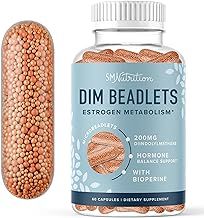 Our DIM Supplement 200 mg offers delayed-release microbeadlets for effective hormone balance in both women and men. It supports estrogen balance, helps with hormonal acne, eases symptoms of menopause, and provides antioxidant support. This vegan and soy-free formula comes in a convenient 60-count bottle. Regain control of your hormonal health with our high-quality DIM supplement. #DIMsupplement #hormonebalance #antioxidants Supplements For Hormonal Imbalance, Low Estrogen Symptoms Natural Remedies, Fix Hormonal Imbalance, Estrogen Blockers Woman, Estrogen Balance, Dim Supplement, Acne Supplements, Post Menopausal Supplements, Hormonal Acne Supplements