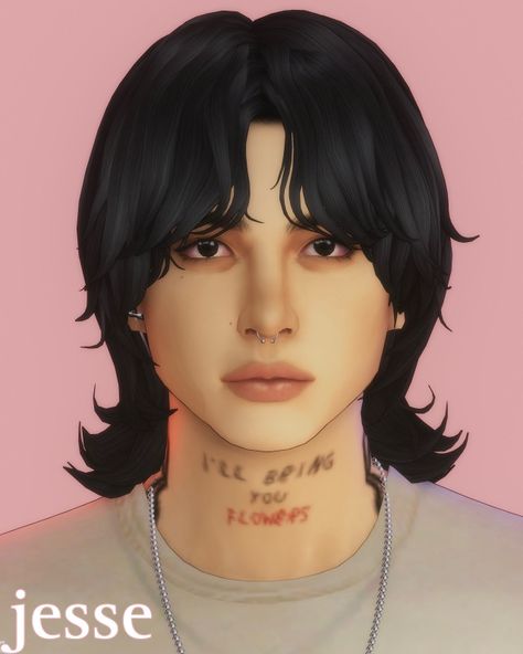 Sims 4 Cc Hair Sims Trouble, Sims Hair Maxis Match Male, Sims 4 Aesthetic Clothes Male, Sims 4 Cc Guy Skin Overlay, Sims 4 Braided Pigtails, Sims 4 Maxis Hair Male, Sims 4 Cc Hair Male Kpop Maxis Match, Sims 4 Cc Ice Spice Hair, Mullet Sims 4 Cc Male