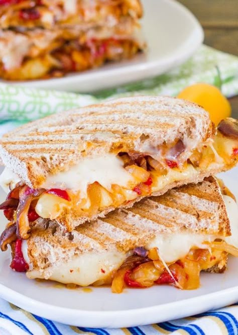 Recettes : 7 idées de croque-monsieur végétariens - Grazia.fr