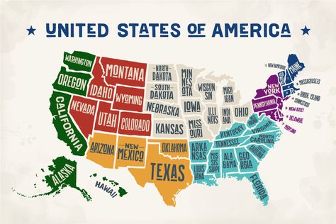 THE REGIONS OF THE UNITED STATES American Vampire, Regions Of The United States, Vampire Lord, Us Regions, America Washington, Currency Design, Reinvent Yourself, United States Map, Usa States