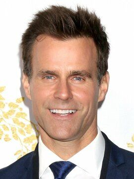 Cameron Mathison - Actor, Host Million Dollar Smile, Logan Movies, Harlequin Romance Novels, Cameron Mathison, Mike Movie, Drew Carey, Harlequin Romance, Romance Novel Covers, Mcgill University