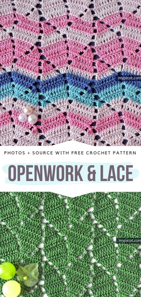 Openwork & Lace Free Crochet Pattern This amazing leaf pattern is actually quite easy to make. Crochet Lace Stitches, Crochet Wedding Dress Pattern, Crochet House, Irish Lace Crochet Pattern, Crochet Leaf, Russian Crochet, Bruges Lace, Irish Crochet Motifs, Crochet Charts