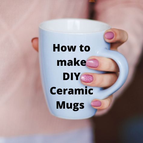 Decorating Cups With Sharpies, Writing On Ceramic Mugs, Sharpie Mugs Diy Instructions, Painting Ceramic Mugs, Diy Mug Painting, Diy Ceramic Mugs, Diy Painted Mugs, Painting Cups, Cricut Tumbler