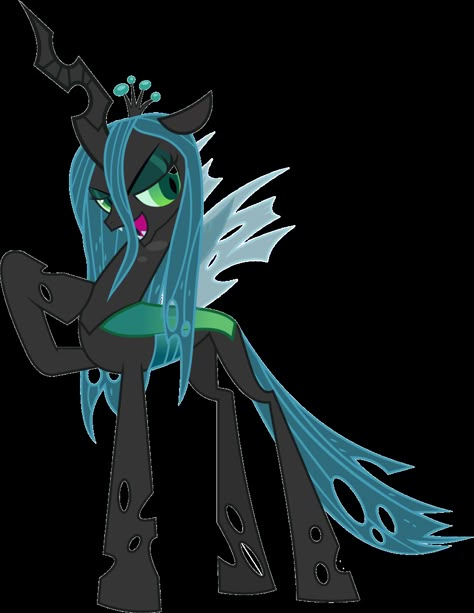 Queen Chrysalis Queen Crisalys Mlp, Queen Crystal Mlp, Changelings Mlp, Mlp Queen Chrysalis, Queen Chrysalis, Derpy Hooves, My Little Pony Princess, Mlp Characters, Princess Celestia