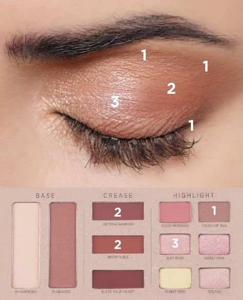 The ☀️ is out, so bookmark this post to use as eyeshadow inspiration for the rest of Summer! We used A Little Bit Of Sunshine to showcase two warmed-toned looks that are easy to recreate. Which one are you trying next? Cool Toned Eyeshadow, Eyeshadow Inspiration, Which One Are You, Cool Tones, You Tried, Makeup, Quick Saves, Make Up