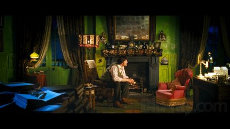 Why hasn't Design Sponge done a "Living In Nanny McPhee"?  I love the saturated colors. Nanny Mcphee, Brown House, Colin Firth, Green Rooms, Room Paint, Saturated Color, Nanny, Cottage Decor, Set Design